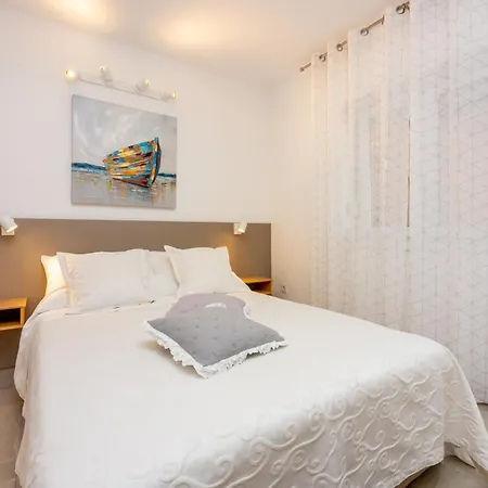 Apartment Haistor *