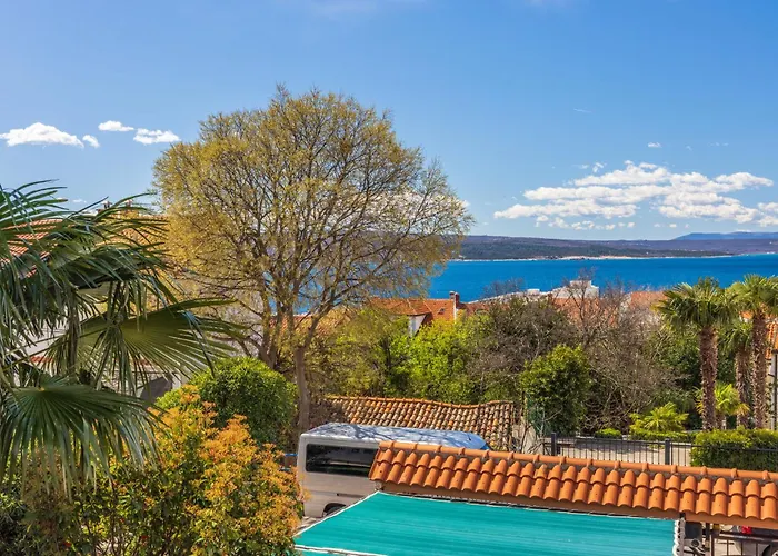 Haistor Apartmán Crikvenica