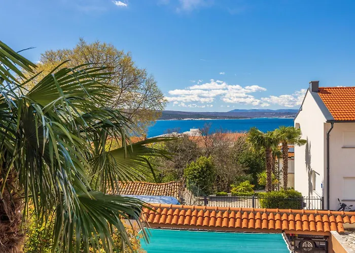 Haistor Apartmán Crikvenica