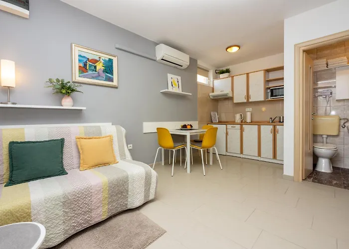 Haistor Apartmán Crikvenica