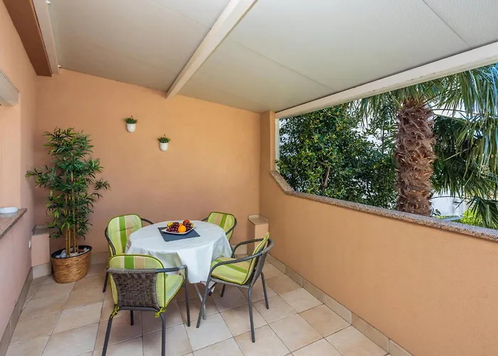 Haistor Apartmán Crikvenica