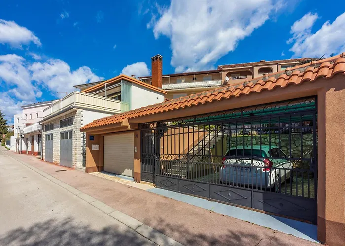 Haistor アパート *